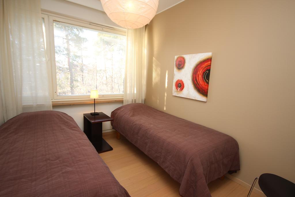 Gella Serviced Apartment Pitaejaenmaeki Helsinki Dış mekan fotoğraf