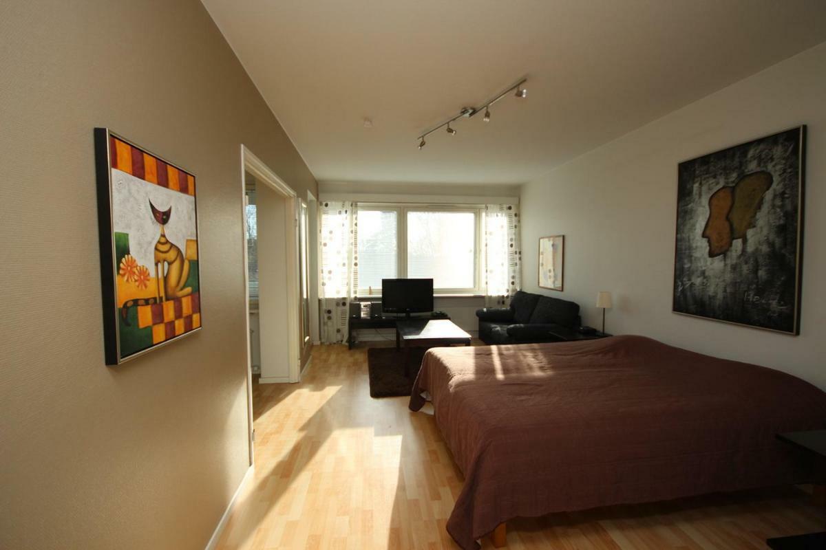 Gella Serviced Apartment Pitaejaenmaeki Helsinki Dış mekan fotoğraf